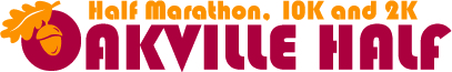 2012 Oakville Half Marathon